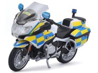 1:18 BMW R 1200 RT 'POLICE' AUTHORITY (UK) - Maisto