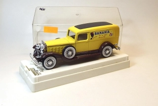 1:43 Cadillac Commerciale, bazar - Solido