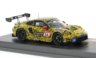 1:64 Porsche 911 GT3 R, 24h Nürburgring, 2023, #54, C.Engelhart/A.Güven - Tarmac Works
