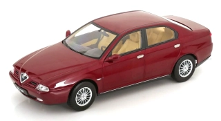 1:18 Alfa Romeo 166 1999 proteo red metallic - Triple9