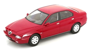 1:18 Alfa Romeo 166 1999 červený - Triple9