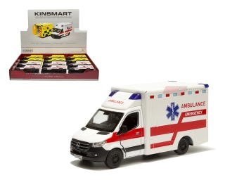 Mercedes Benz SPRINTER (Ambulance Edition) - KINSMART