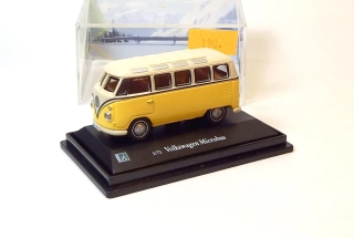 1:72 Volkswagen Microbus, bazar - Cararama