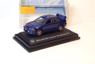1:72 Mitsubishi Lancer Evolution VI, bazar - Cararama