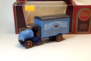 Y-30 1920 Mack Model AC, bazar - Matchbox