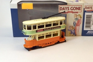 Dick Kerr Tram, bazar - Lledo