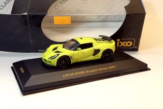 1:43 Lotus Exigo Kryptor Green 2003, bazar - ixo