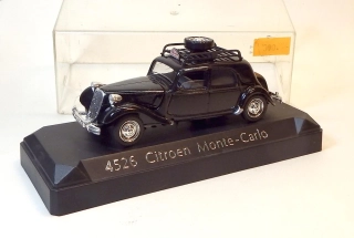 1:43 Citroën Monte-Carlo, bazar - Solido