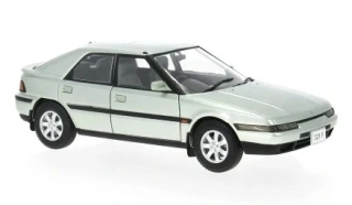 1:24 Mazda 323 F 1989 - WhiteBox