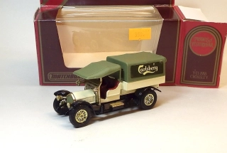 Y-13 1918 Crossley, bazar - Matchbox Yesteryear