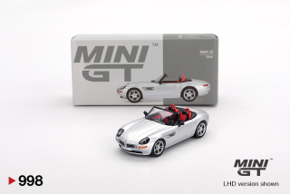 1:64 BMW Z8 Silver - Mini GT