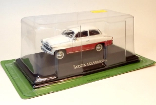 1:43 Škoda 445 Spartak, bazar - DeAgostini