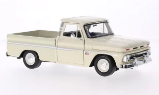 1:24 Chevrolet C10 Fleetside Pick Up, 1966 - MotorMax