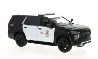 1:24 Chevrolet Tahoe PPV, 2025, LVPD - MotorMax