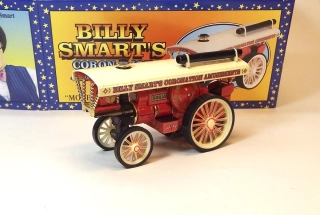 YY199B/SB 1905 Fowler A5 Showmans Engine, bazar, vzácný - Matchbox Yesteryear