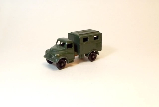 MB-68 Austin Mk.2 Radio Truck, bazar, bez krabičky - Moko Lesney