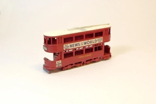 MB-3 Tramvaj, bazar, bez krabičky - Matchbox