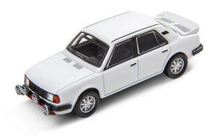 1:64 Škoda 130 LR, bílá - Fox 18