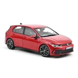 1:18 Volkswagen Golf GTI 2020 Tornado red - Norev