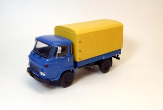 1:43 Avia A21, bazar - DeAgostini