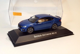 1:43 Škoda Octavia RS iV - DeAgostini