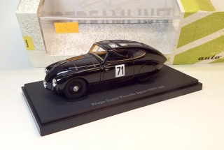 1:43 Praga Super Picolo Sport - Autocult