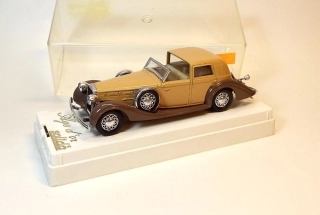 1:43 Delage Coupe, bazar - Solido