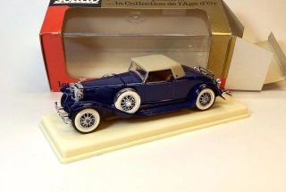 1:43 Duesenberg J Spider, bazar - Solido