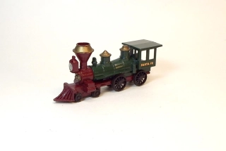 Y-13 American Loco 4-4-0, bazar, bez krabičky - Matchbox Yesteryear