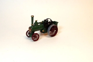 Y-1 Allchin Traction Engine, bazar, bez krabičky - Matchbox Yesteryear