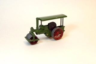 Y-11 Avelling & Porter Steam Roller, bazar, bez krabičky - Matchbox Yesteryear