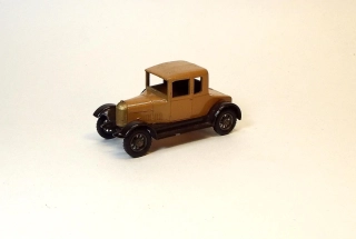 Y-8 1926 Morris Cowley "Bullnose", bazar, bez krabičky - Matchbox Yesteryear
