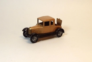 Y-8 1926 Morris Cowley "Bullnose", bazar, bez krabičky - Matchbox Yesteryear