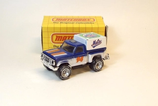 Flareside Pick-Up, bazar - Matchbox USA