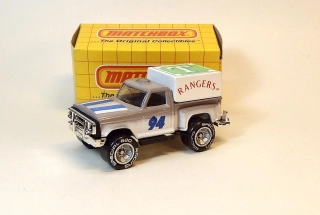 Flareside Pick-Up, bazar - Matchbox USA