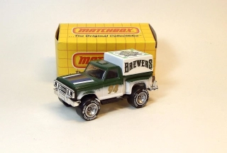 Flareside Pick-Up, bazar - Matchbox USA