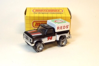 Flareside Pick-Up, bazar - Matchbox USA
