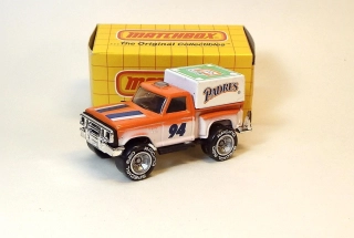 Flareside Pick-Up, bazar - Matchbox USA