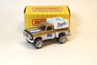 Flareside Pick-Up, bazar - Matchbox USA