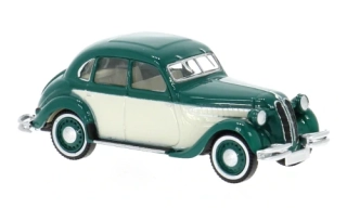1:87 BMW 326, grün/weiss, 1936 - Brekina