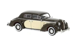 1:87 Opel Admiral, braun/hellbeige, 1938 - Brekina