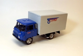 1:43 Robur ČSAD, ruční práce