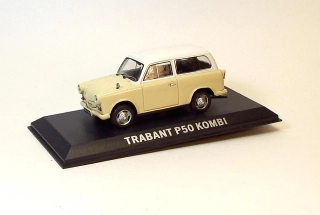 1:43 Trabant P50 Kombi, balení blist - DeAgostini