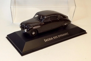 1:43 Škoda 935 Dynamic - DeAgostini
