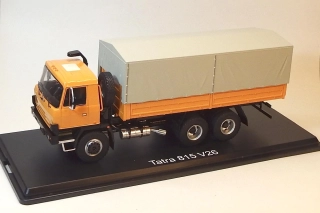 1:43 Tatra 815 V26, bazar - Premium Classixxs