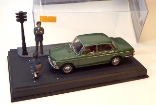 1:43 Simca 1501S, bazar - Altaya