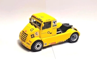 1:43 Tatra Jamal SRT EVO IV - DeAgostini