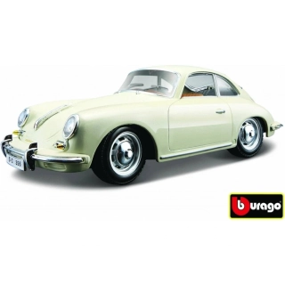 1:24 Porsche 356B Coupe 1961 – Bburago