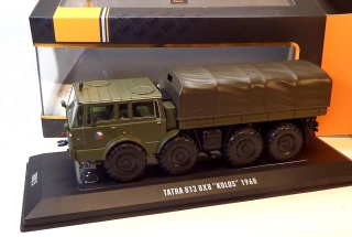 1:43 1968 Tatra 813 8x8 "Kolos" ČSLA - ixo