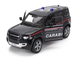 1:24 Land Rover New Defender 110 Carabinieri - Bburago
